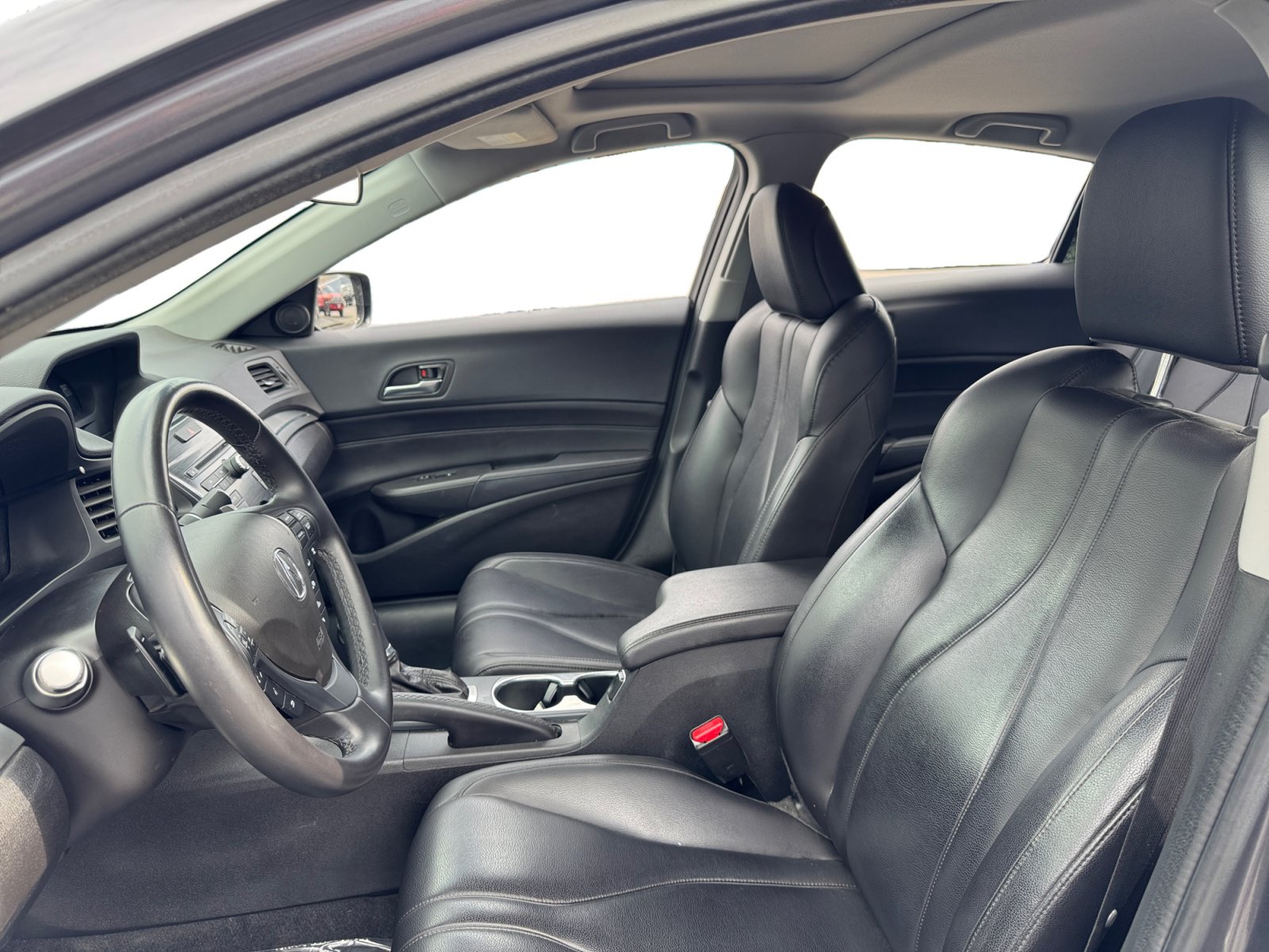 Used 2020 Acura ILX FWD image 9