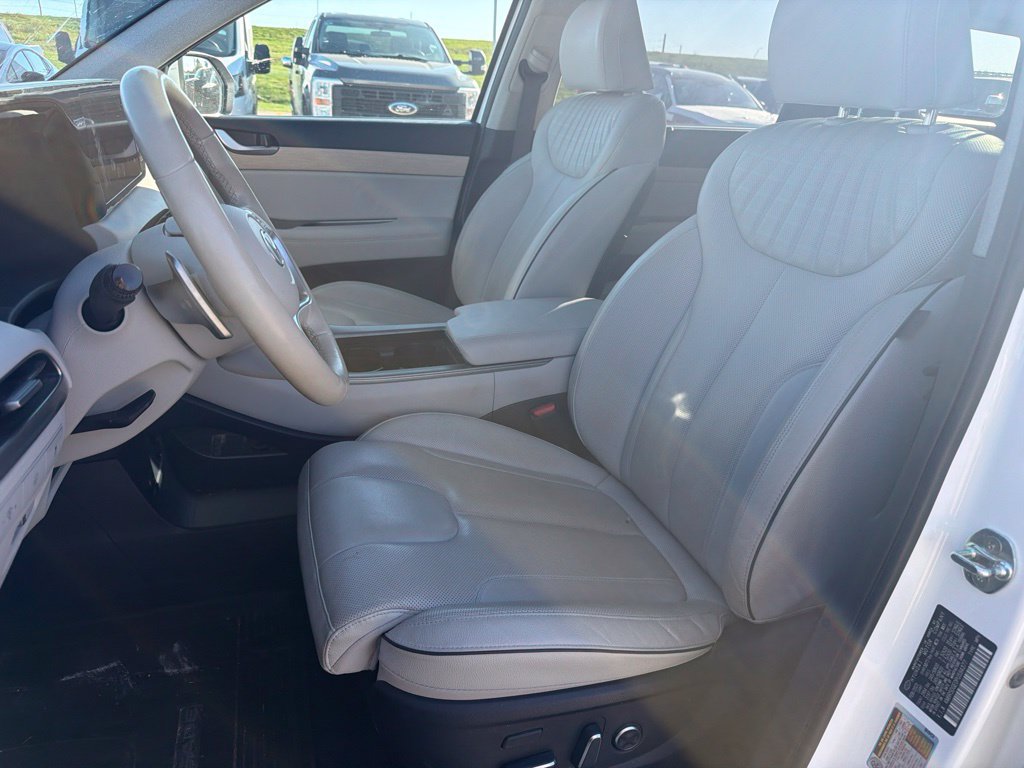 Used 2023 Hyundai Palisade Limited AWD/4WD image 9