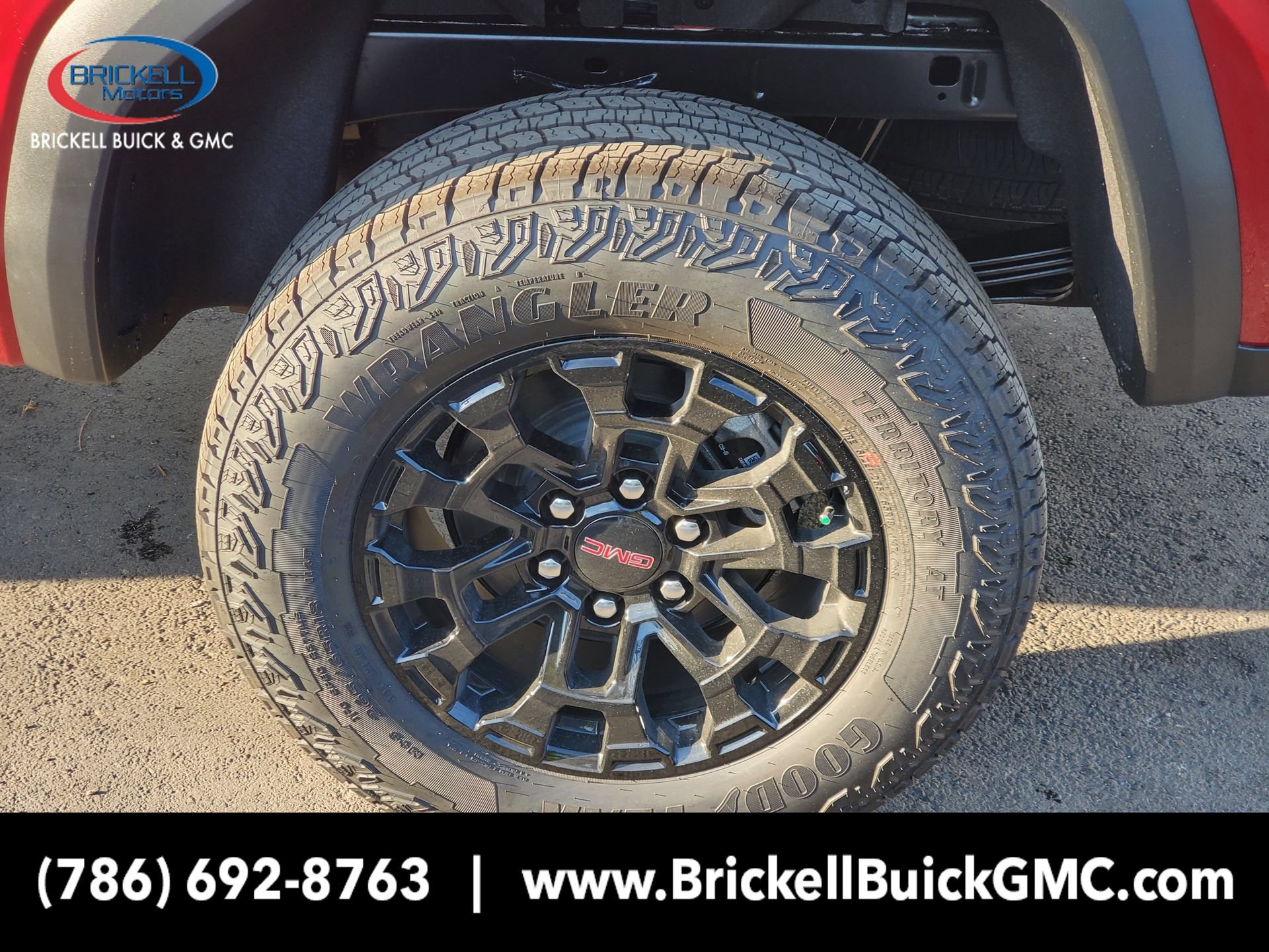 New 2026 GMC Canyon Elevation w/ Convenience Package RWD image 5
