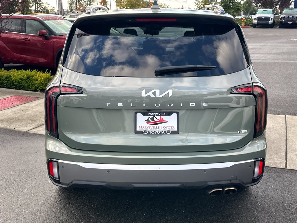 Used 2023 Kia Telluride SX Prestige X-Pro AWD/4WD image 4