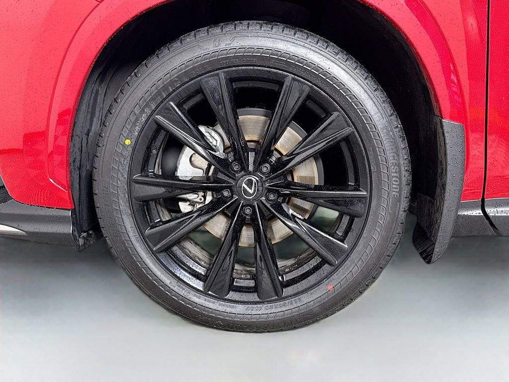 Certified 2024 Lexus NX 350 F Sport AWD/4WD image 33