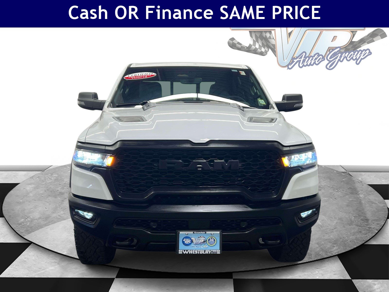 Used 2026 RAM 1500 Rebel w/ Rebel Level 1 Equipment Group AWD/4WD image 2