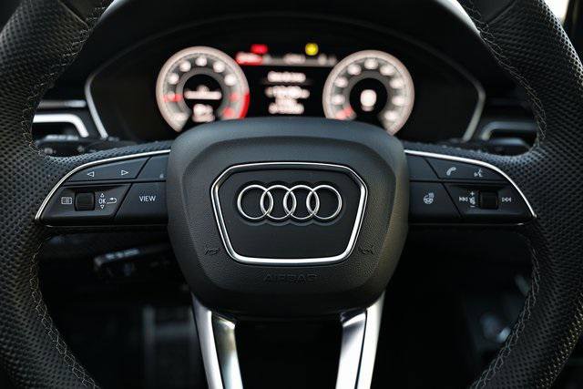 Certified 2025 Audi A5 2.0T Premium Plus w/ Premium Plus image 31