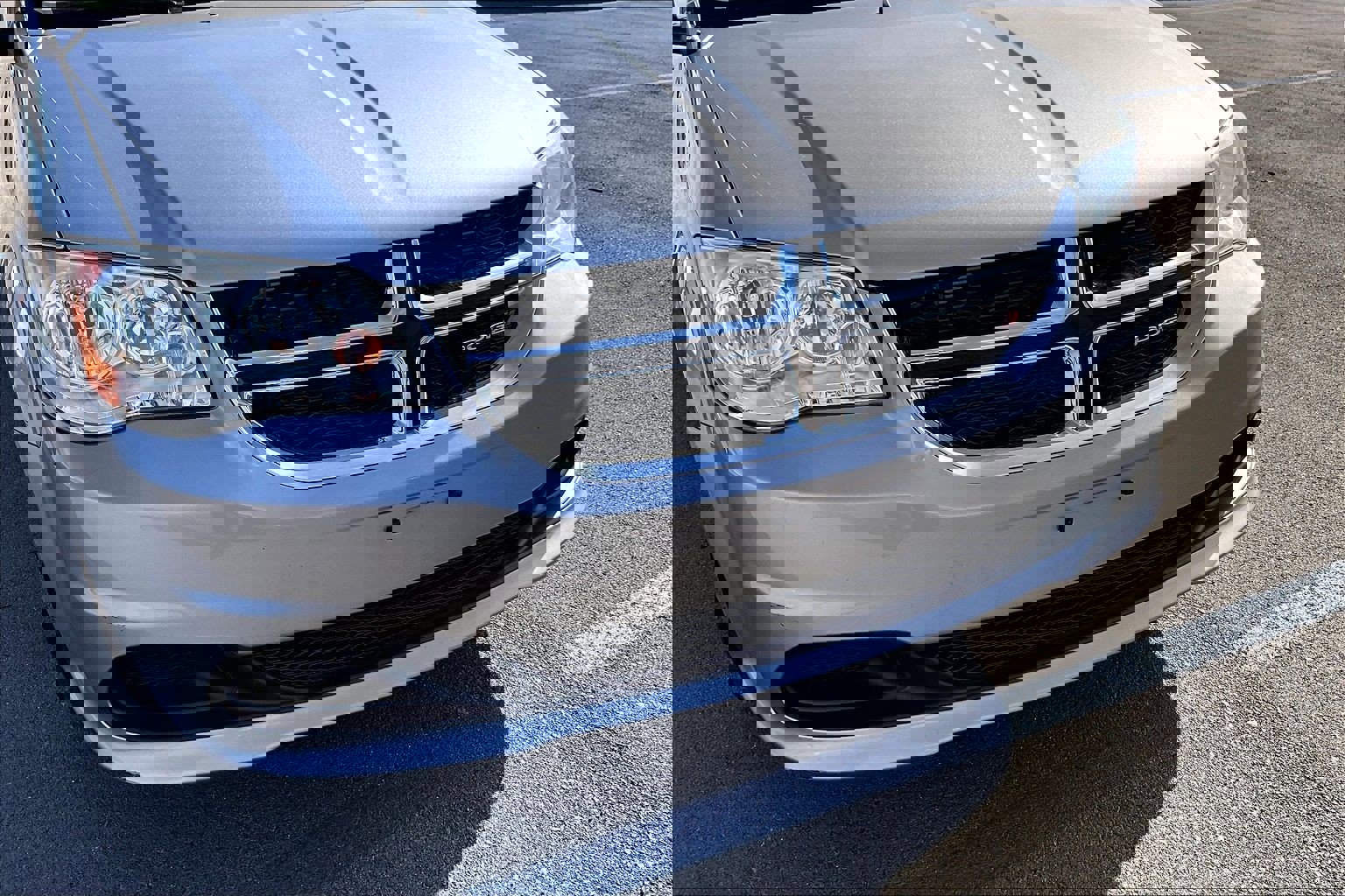 Used 2017 Dodge Grand Caravan SE w/ Power Window Group image 27