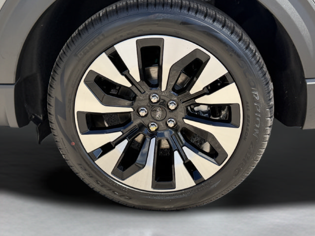 New 2027 Ford Explorer Platinum RWD image 75