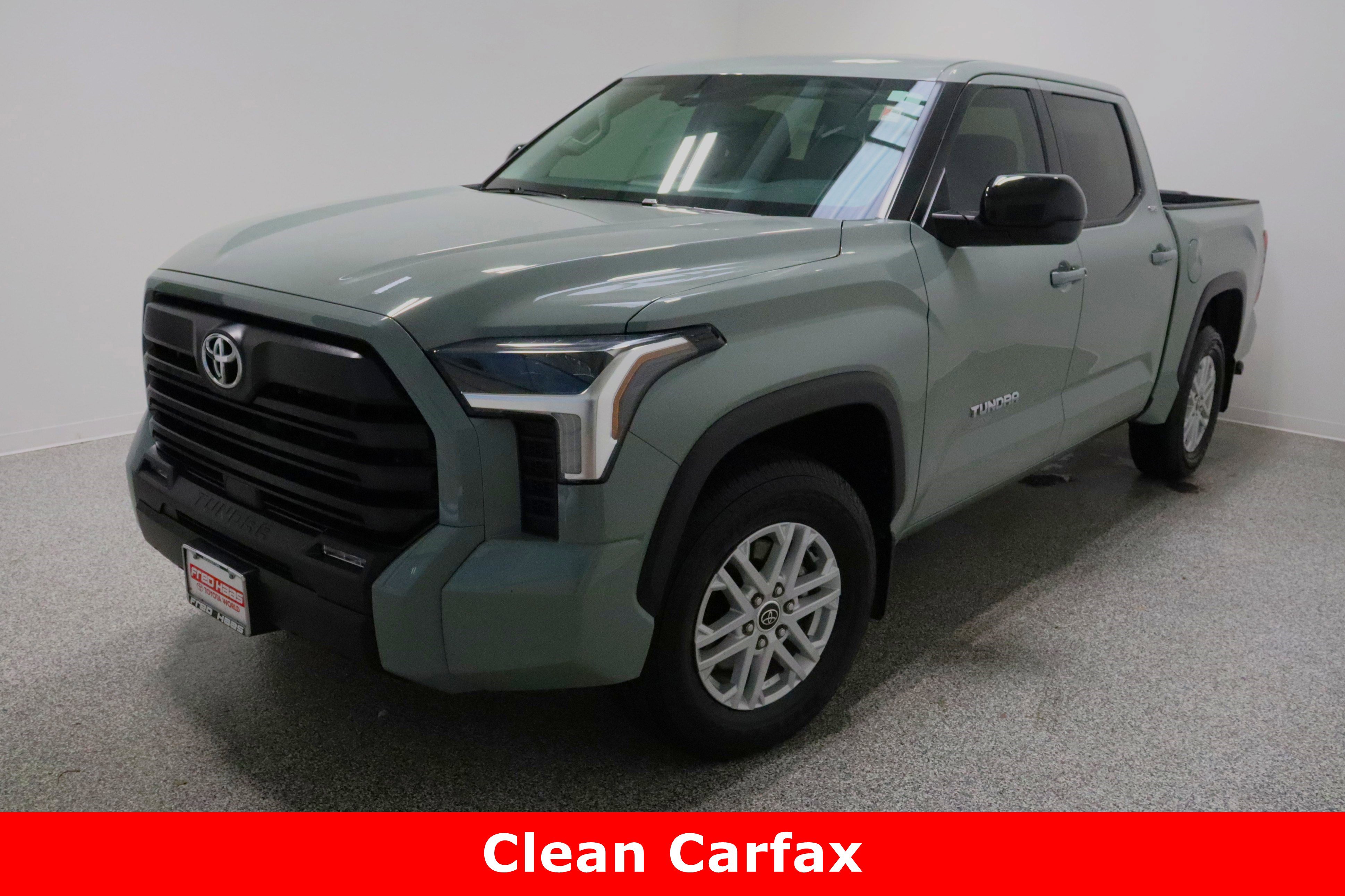 Used 2024 Toyota Tundra SR5 image 2