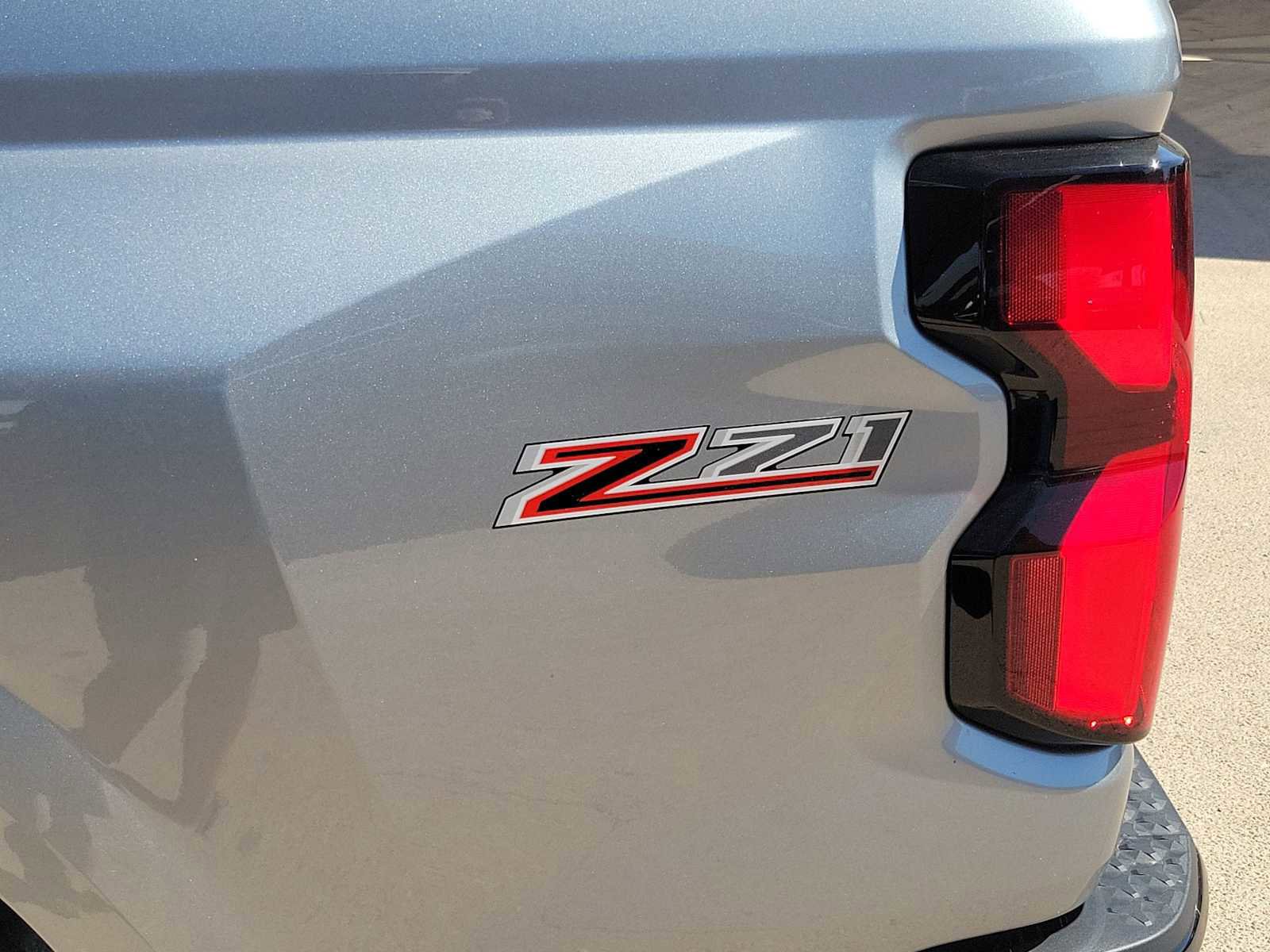 Used 2026 Chevrolet Colorado Z71 w/ Technology Package image 3