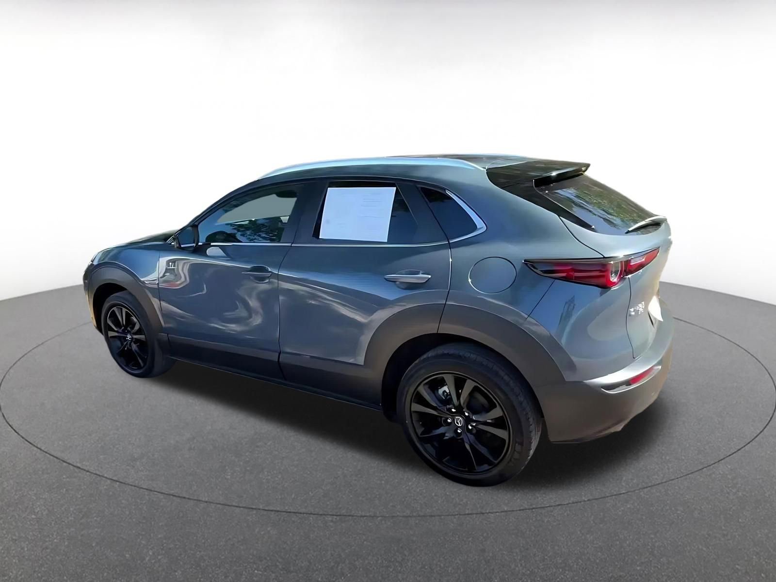 Used 2025 MAZDA CX-30 AWD 2.5 S w/ Preferred Package image 11
