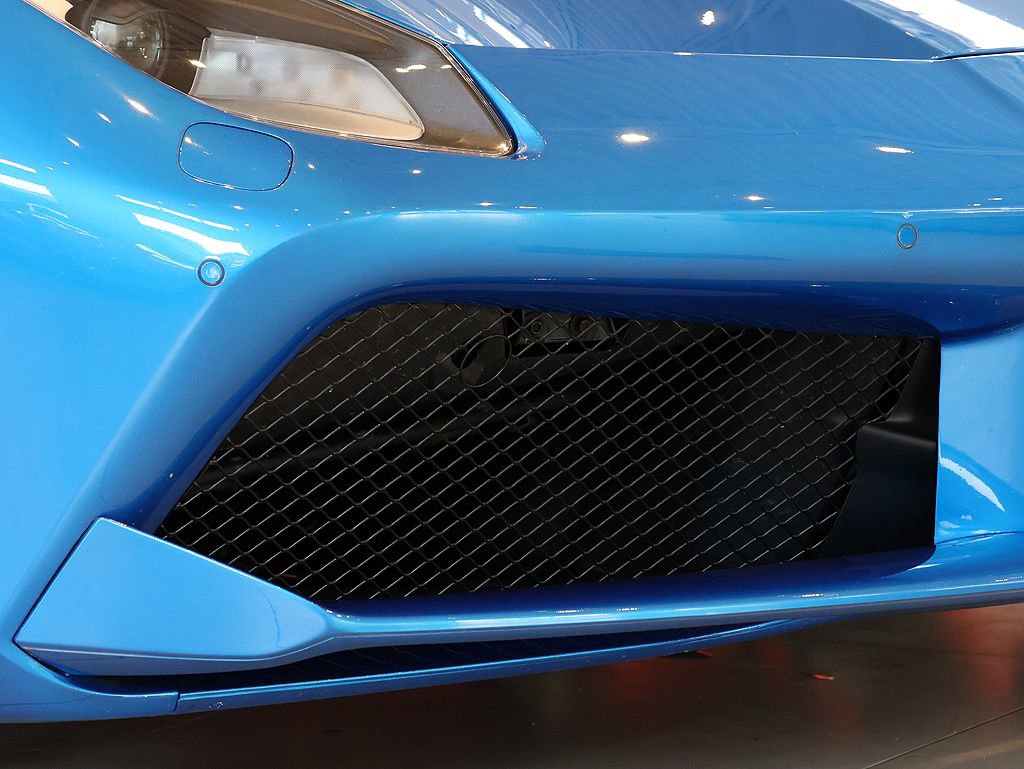 Certified 2017 Ferrari 488 Spider RWD image 15