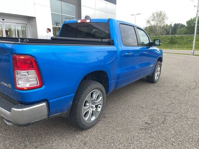 Used 2021 RAM 1500 Big Horn AWD/4WD image 5