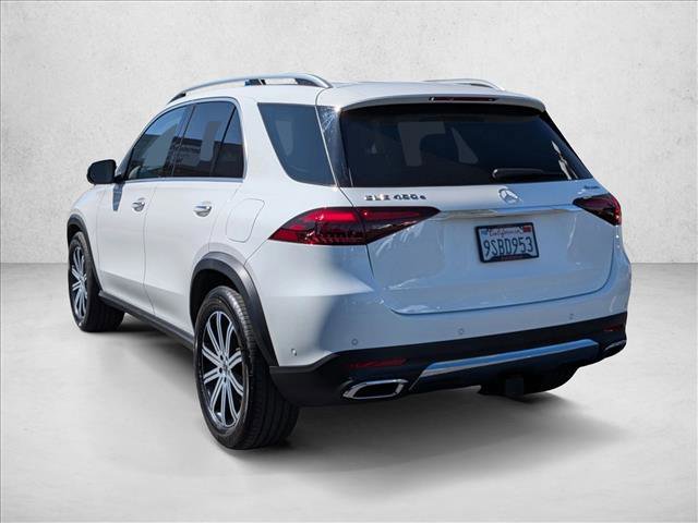 Certified 2025 Mercedes-Benz GLE 450e 4MATIC image 8