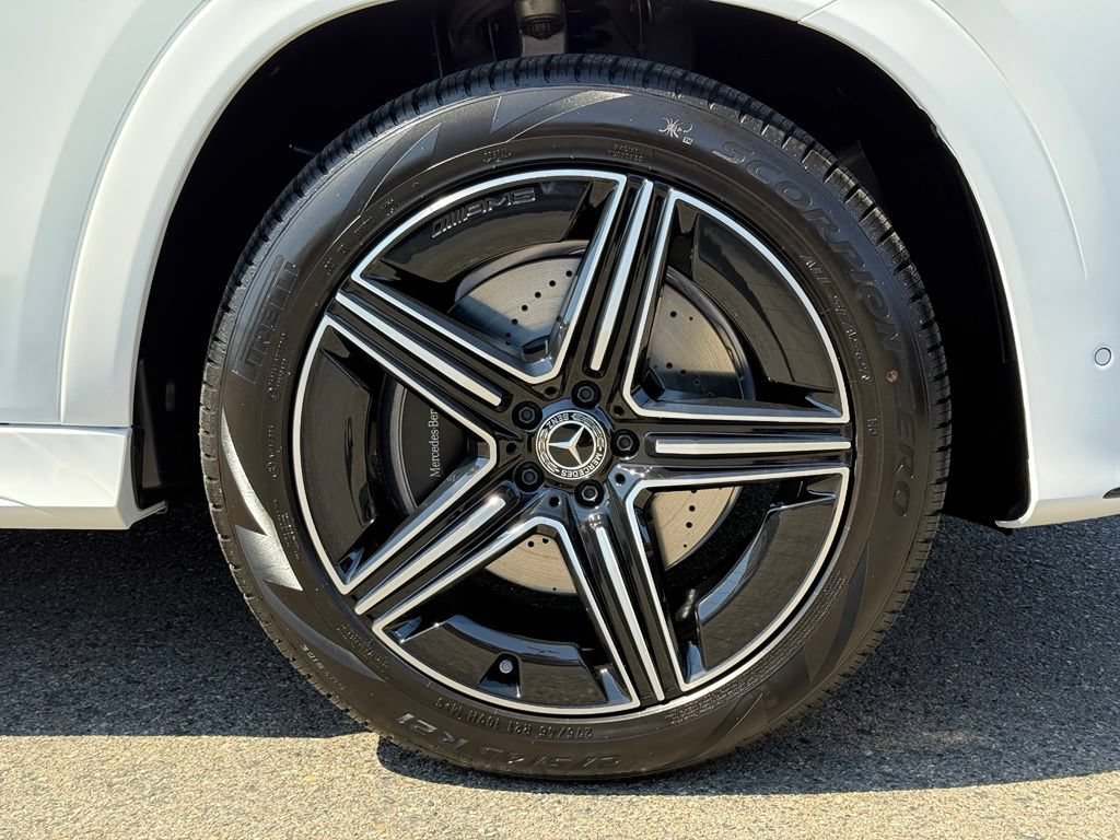 New 2026 Mercedes-Benz GLE 450 4MATIC image 15