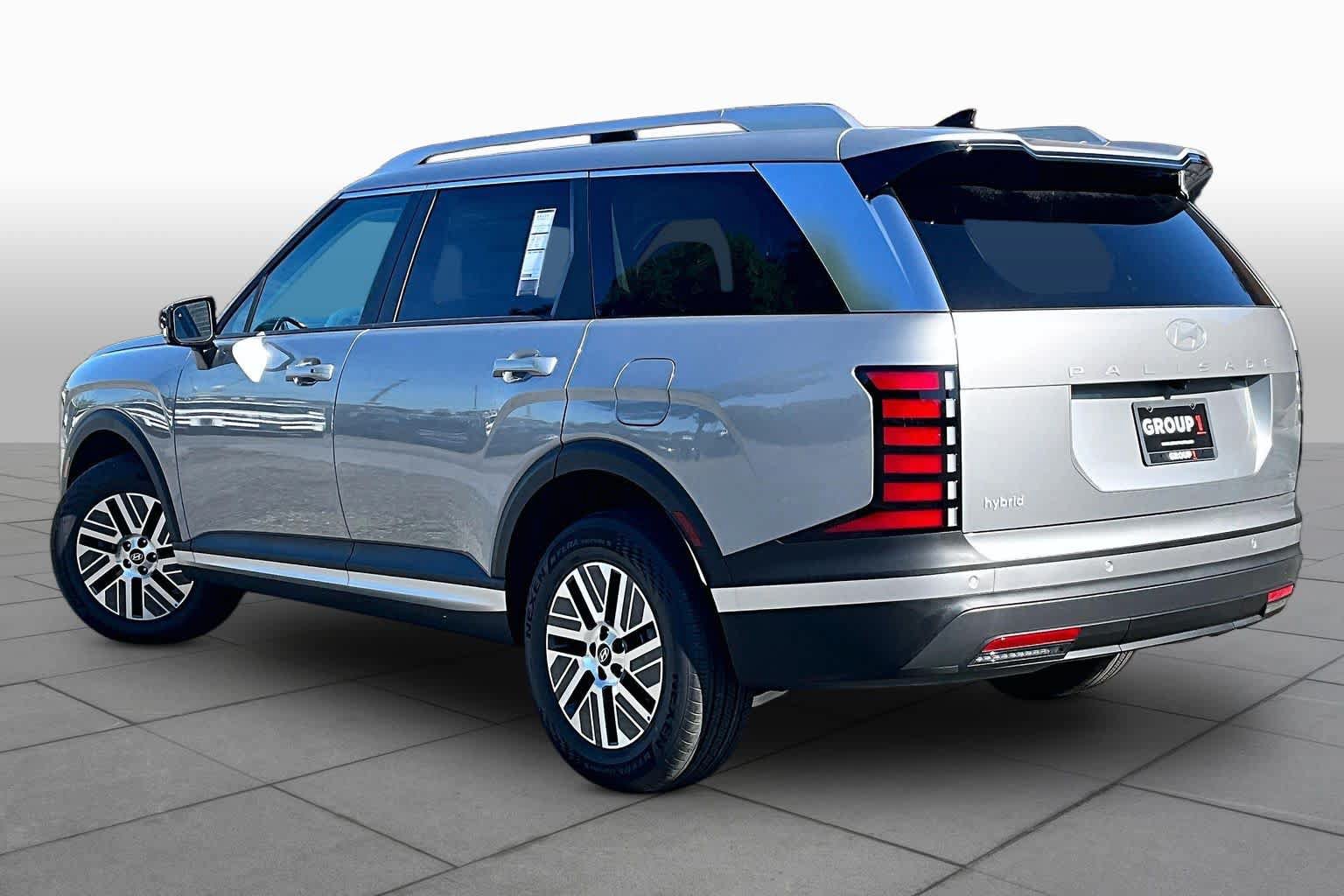 New 2027 Hyundai Palisade SEL AWD/4WD image 7