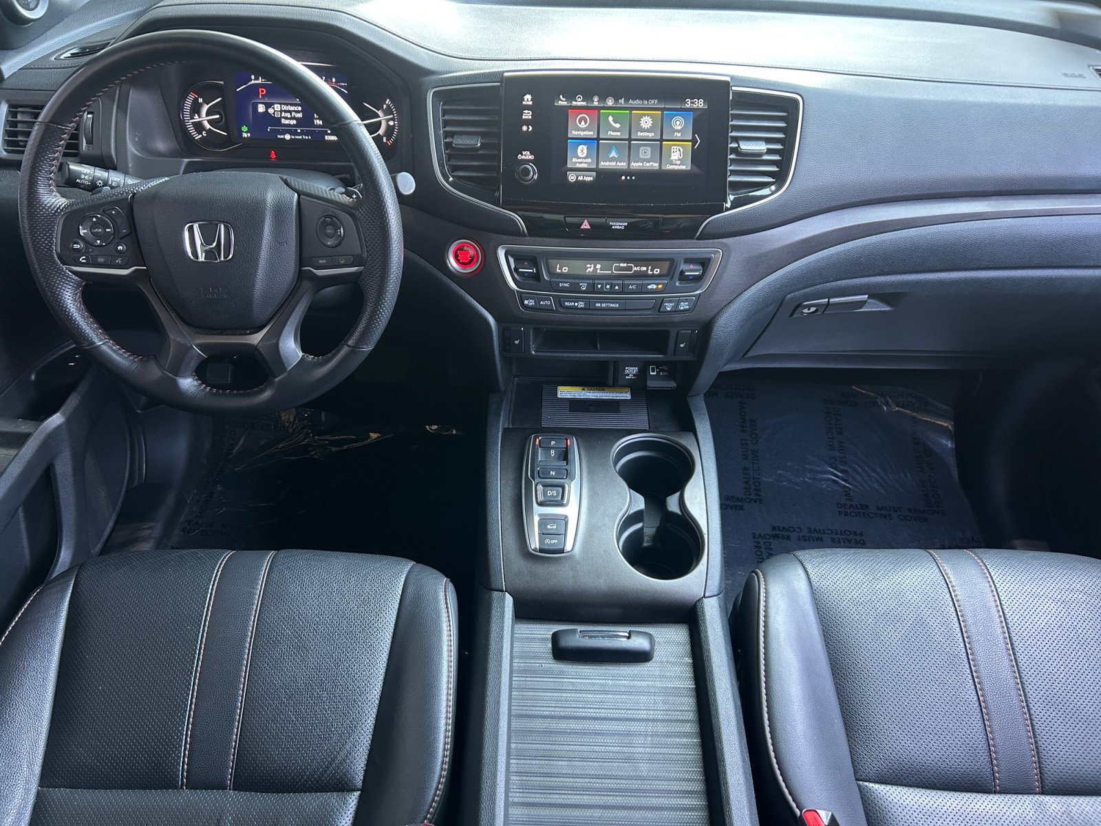 Used 2023 Honda Passport TrailSport image 10