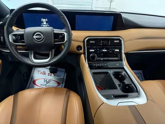 Used 2025 Nissan Armada SL image 19
