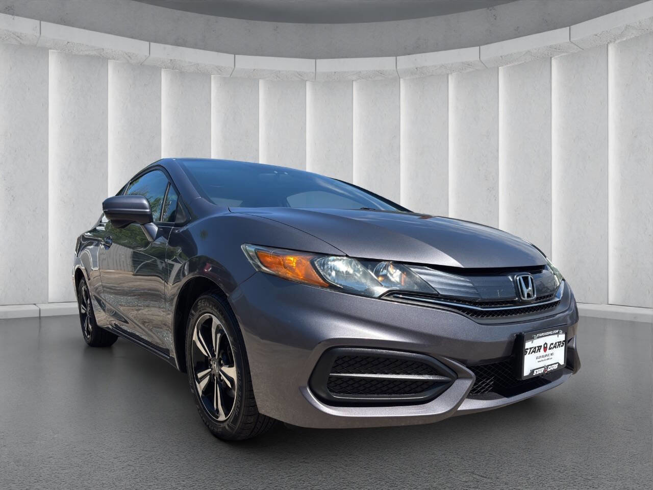 Used 2014 Honda Civic EX image 7