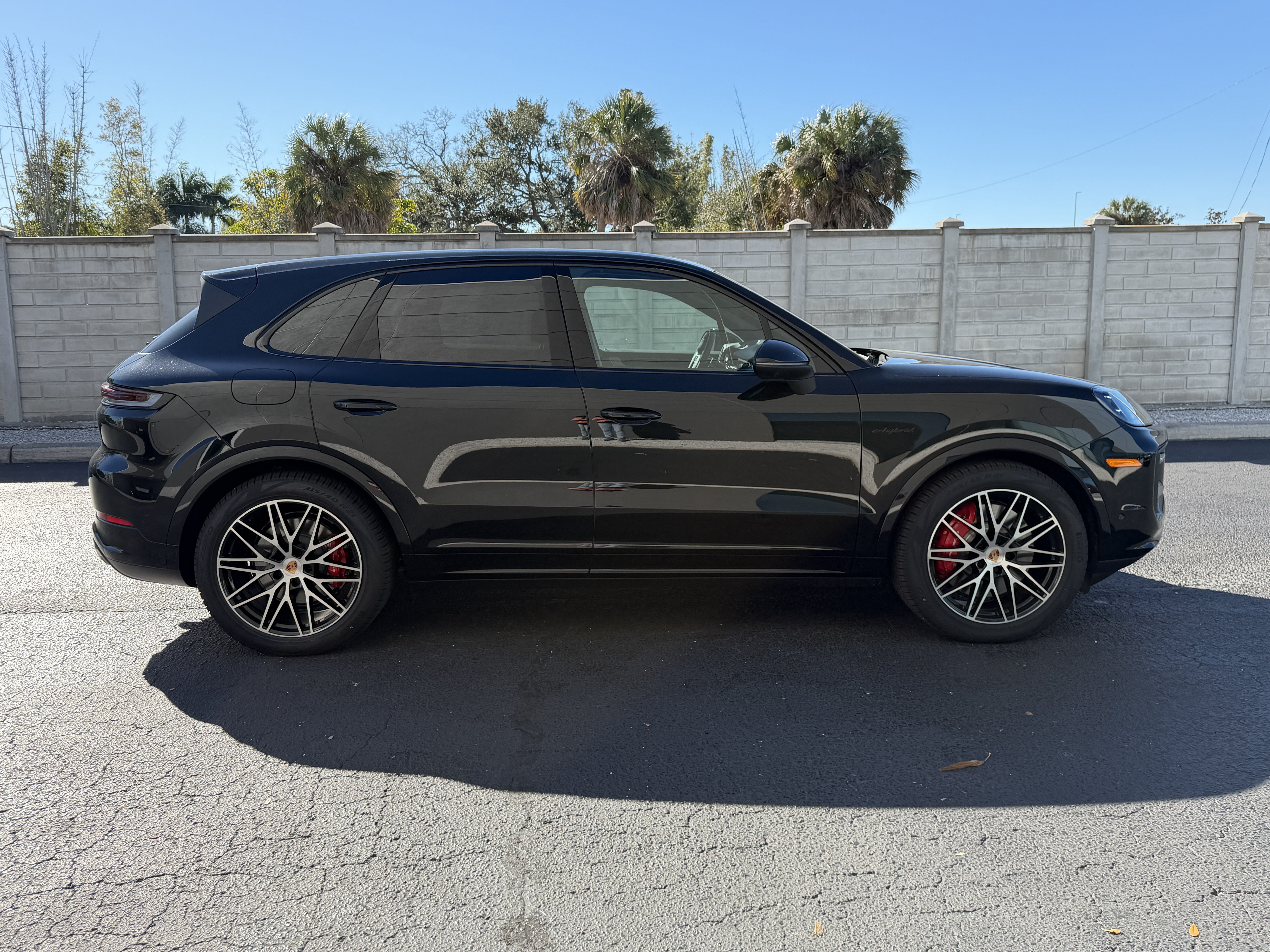 New 2026 Porsche Cayenne S AWD/4WD image 7