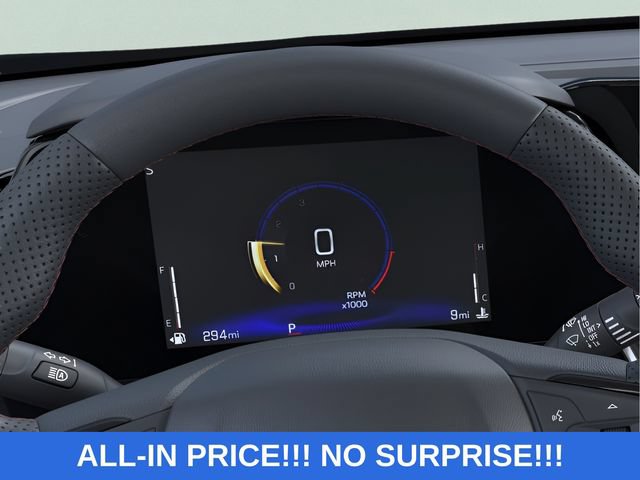 New 2026 Chevrolet Trax RS w/ Driver Confidence Package FWD image 18