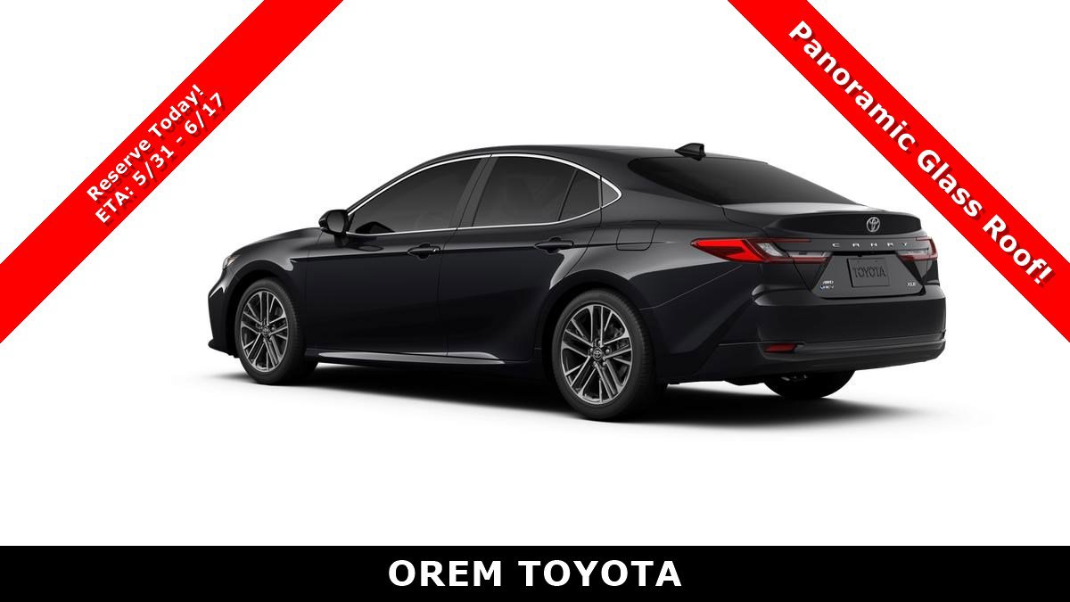 New 2026 Toyota Camry XLE AWD/4WD image 6