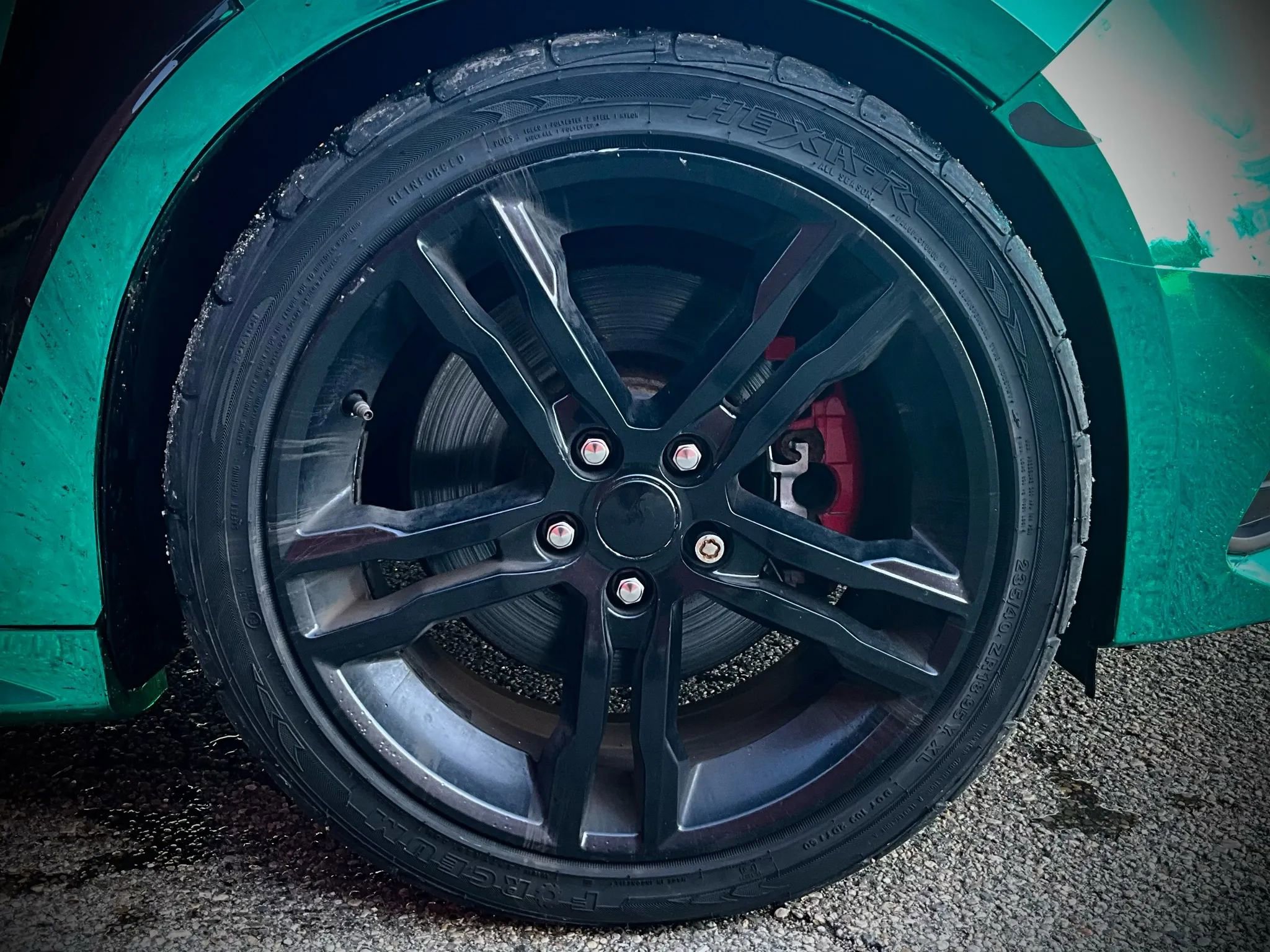 Used 2017 Ford Focus ST image 37