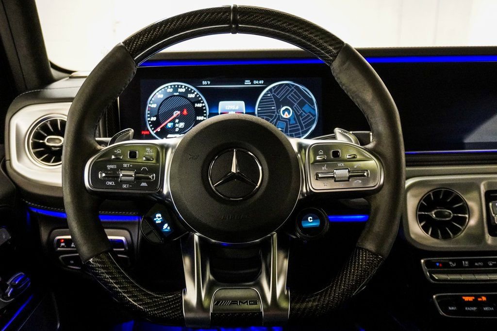 Used 2021 Mercedes-Benz G 63 AMG 4MATIC image 16
