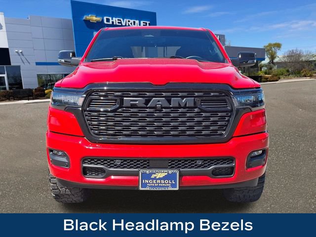 Used 2025 RAM 1500 Big Horn AWD/4WD image 24