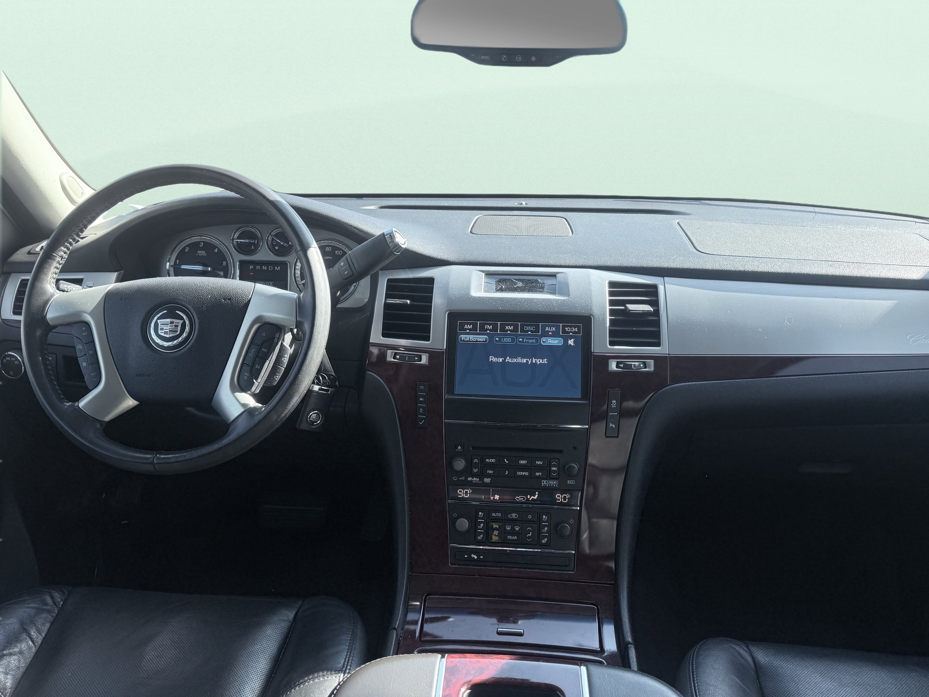 Used 2012 Cadillac Escalade Luxury RWD image 55