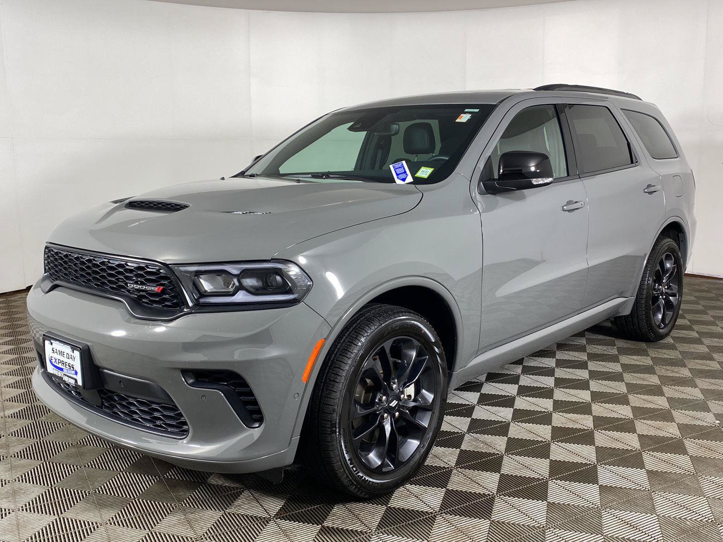 Used 2026 Dodge Durango GT AWD/4WD image 2