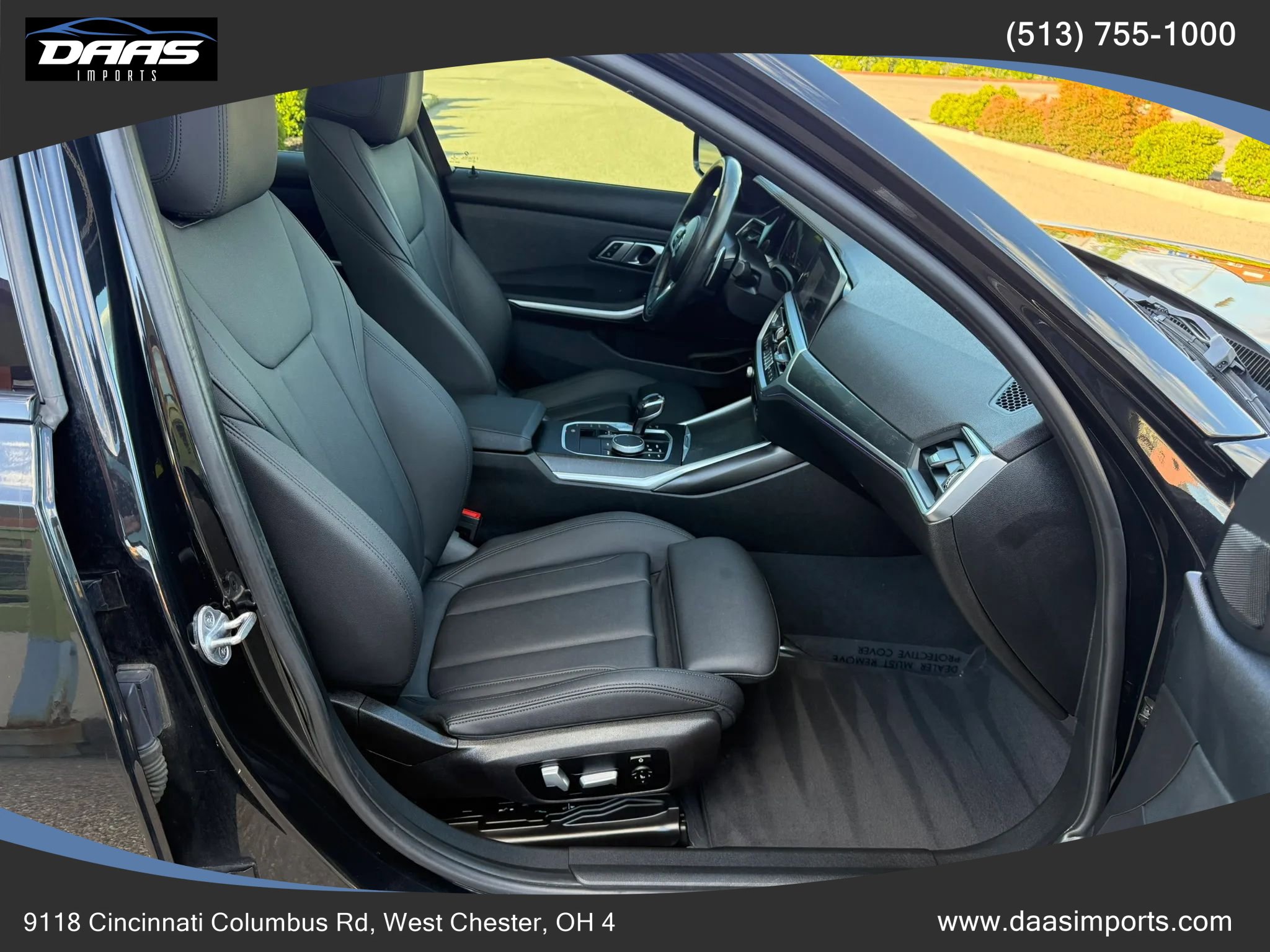 Used 2020 BMW 330i xDrive Sedan AWD/4WD image 33