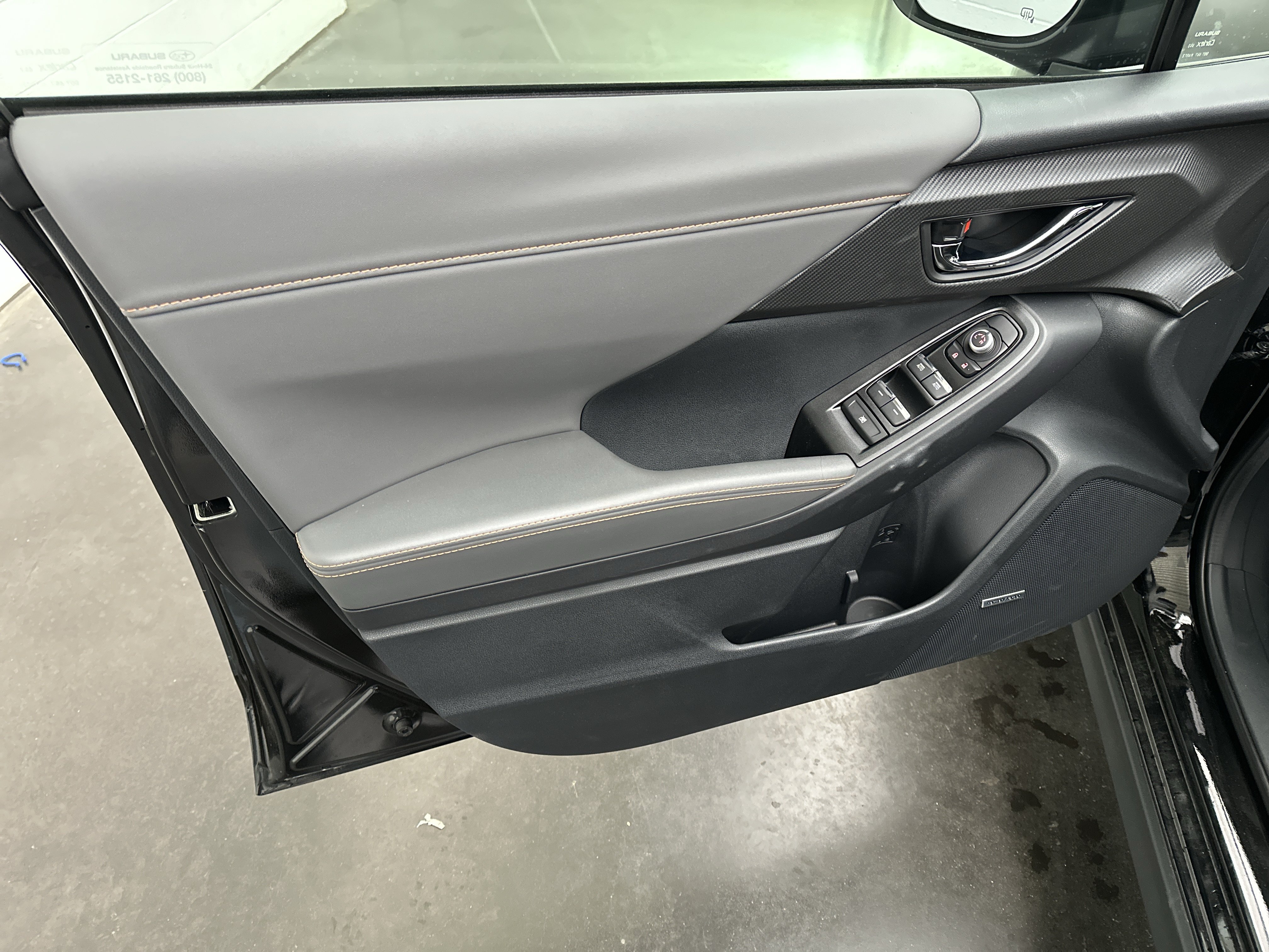 New 2026 Subaru Crosstrek 2.5i Limited AWD/4WD image 16
