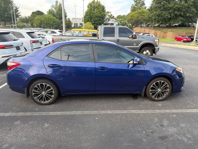 Used 2014 Toyota Corolla S FWD image 8