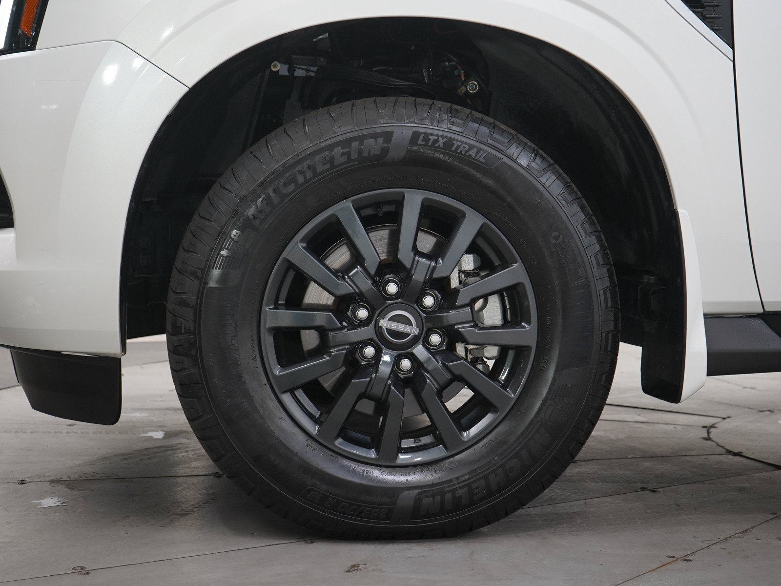 Certified 2025 Nissan Armada SV AWD/4WD image 32