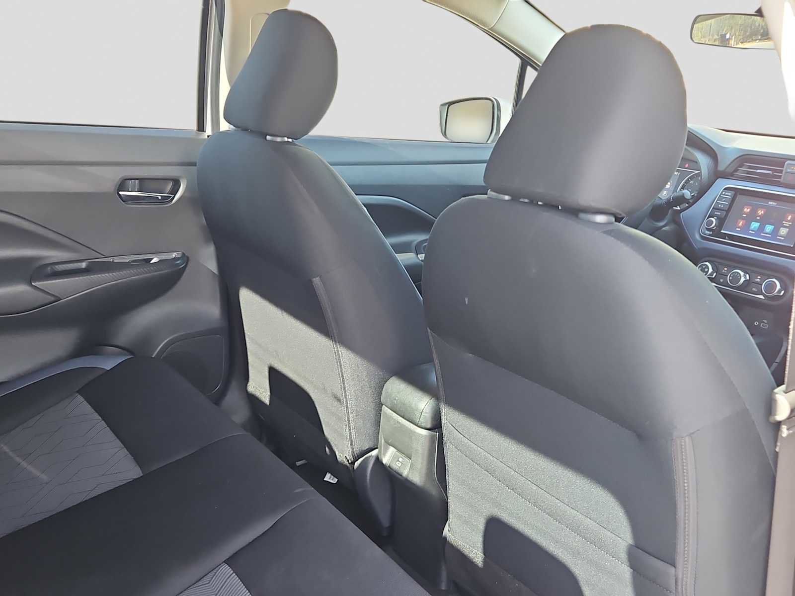 Used 2024 Nissan Versa SV w/ Trunk Package image 17