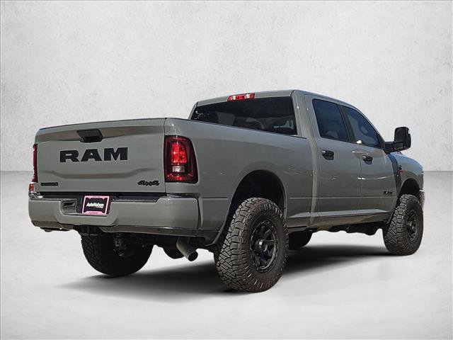 New 2026 RAM 2500 Big Horn AWD/4WD image 2