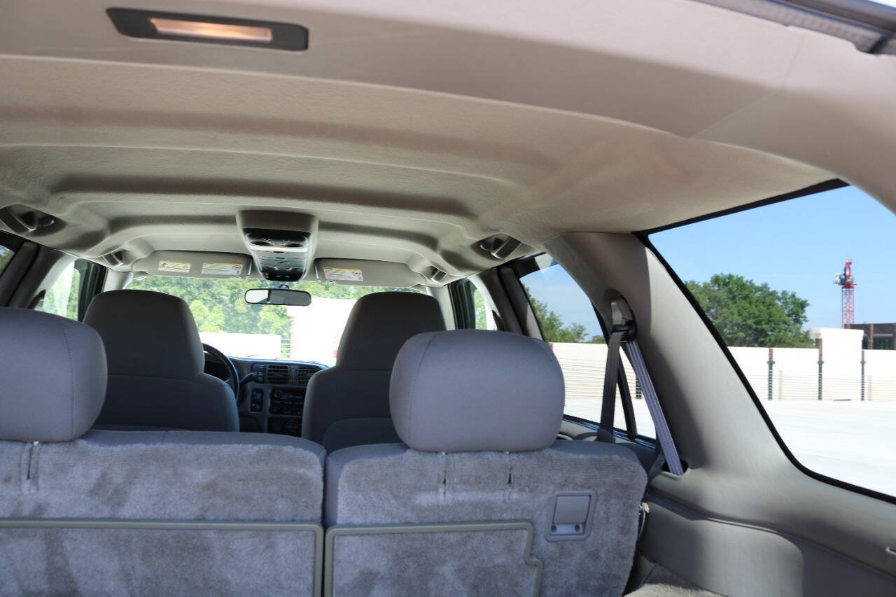 Used 2004 Chevrolet Blazer LS w/ Preferred Equipment Group AWD/4WD image 59