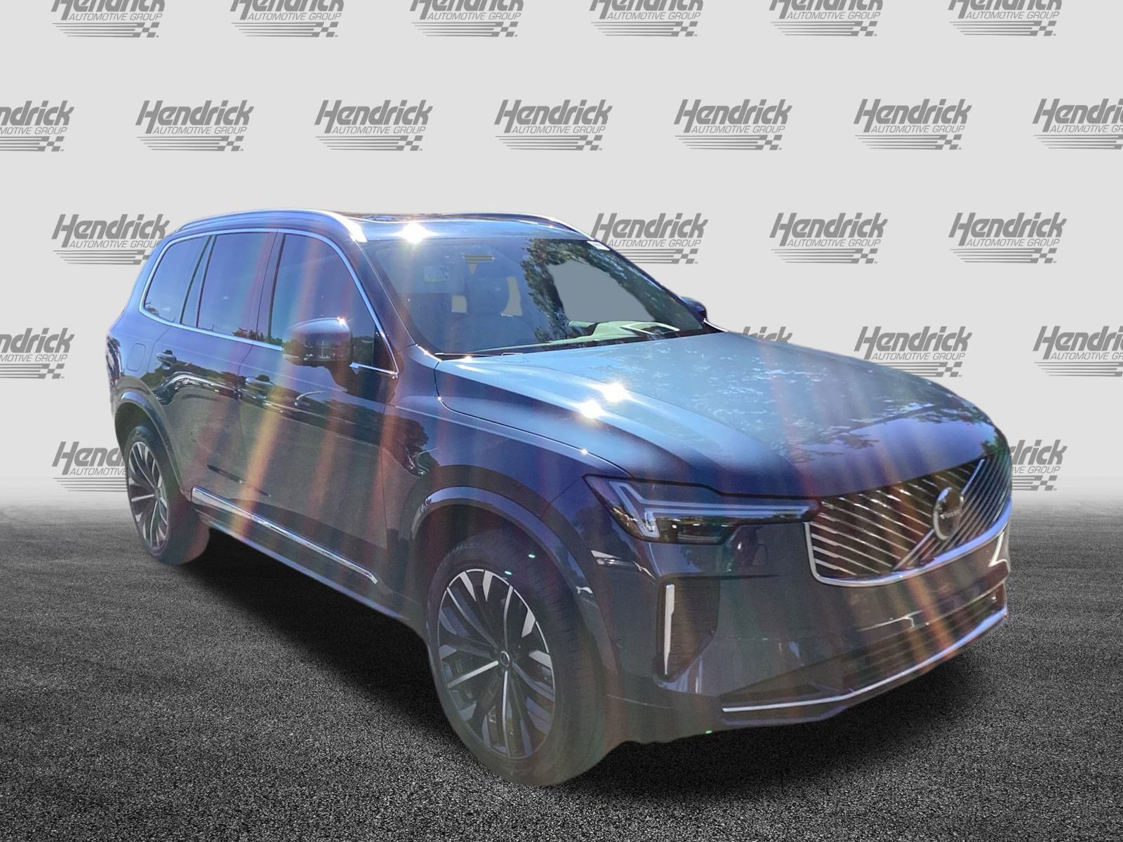 New 2026 Volvo XC90 B6 Ultra image 2