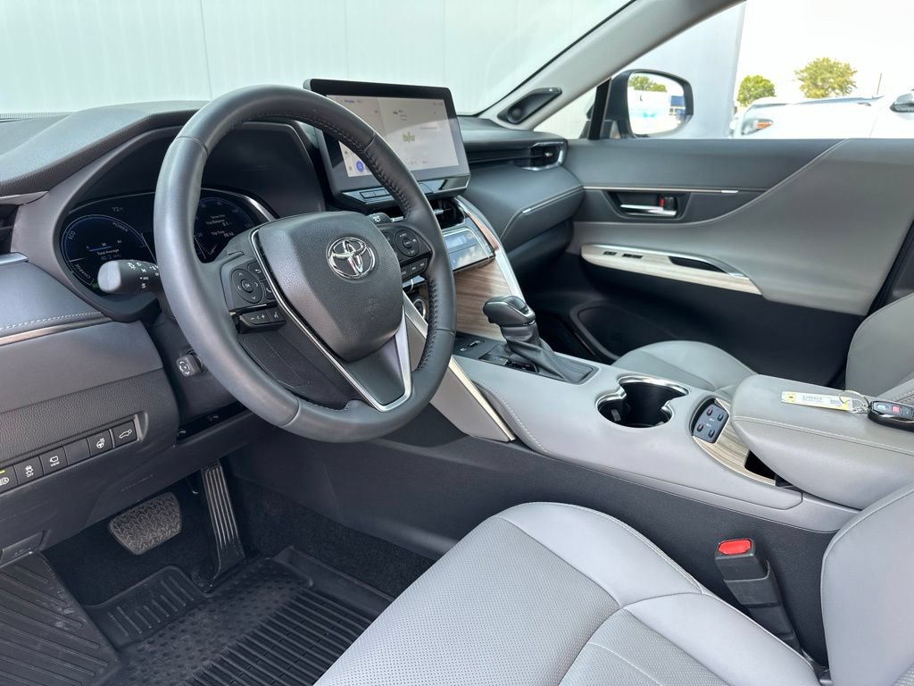 Used 2024 Toyota Venza Limited AWD/4WD image 15