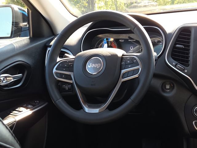 Used 2022 Jeep Cherokee Latitude Lux AWD/4WD image 14