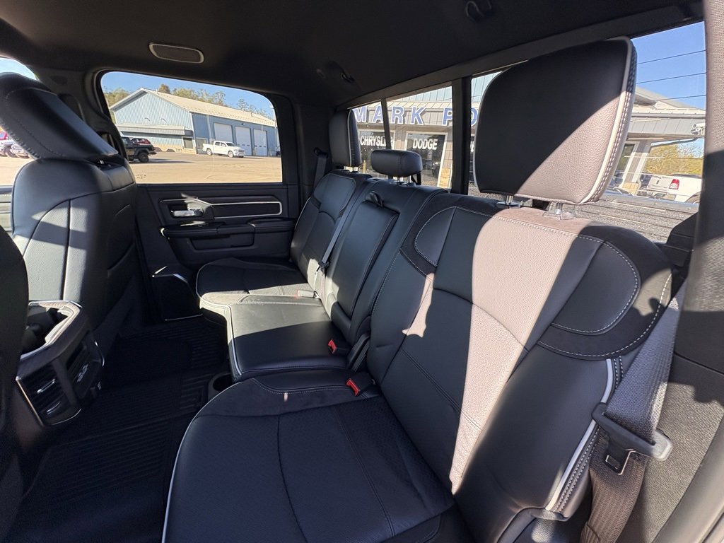 New 2026 RAM 2500 Laramie w/ Night Edition image 29
