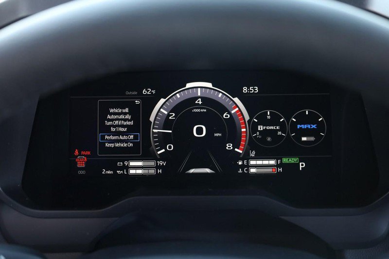 New 2026 Toyota Sequoia Limited image 13