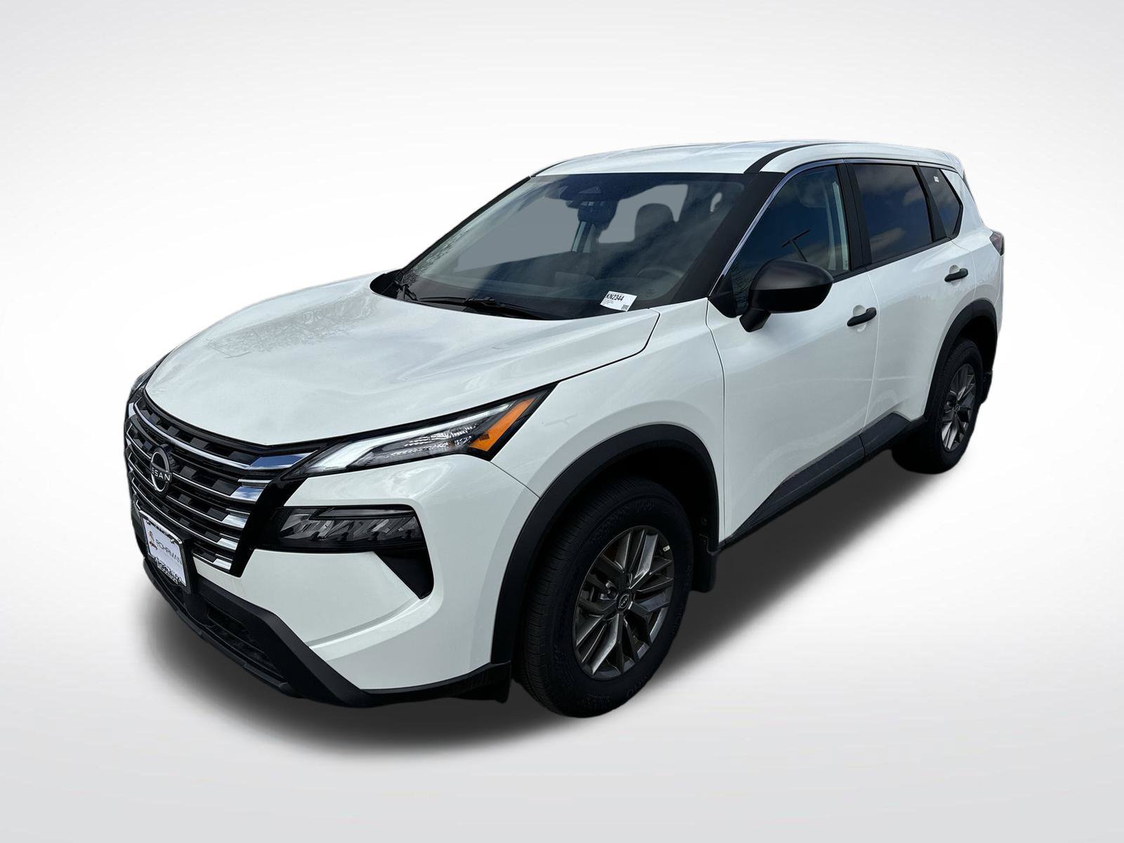 Used 2025 Nissan Rogue S AWD/4WD image 24