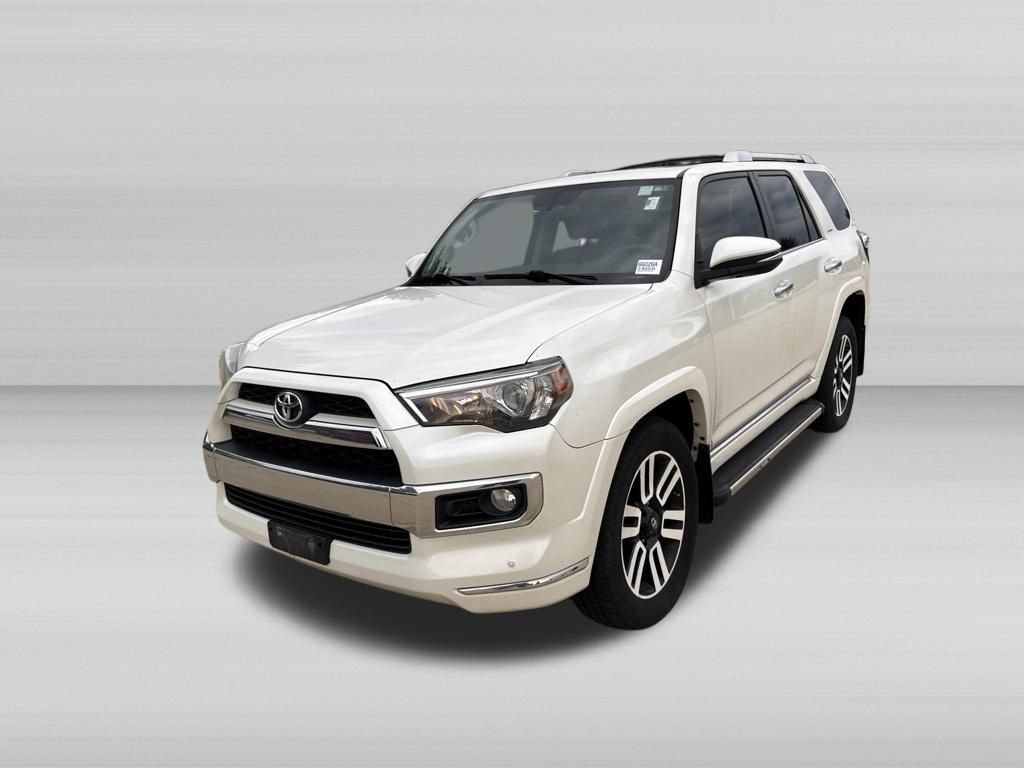 Used 2017 Toyota 4Runner Limited w/ Convenience Package AWD/4WD image 11