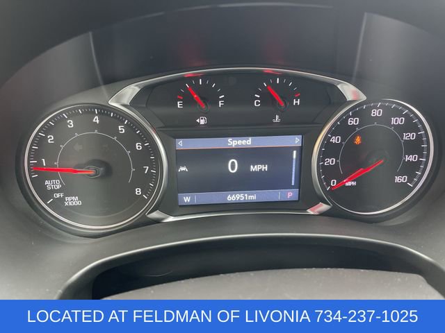 Used 2024 GMC Terrain SLT image 12