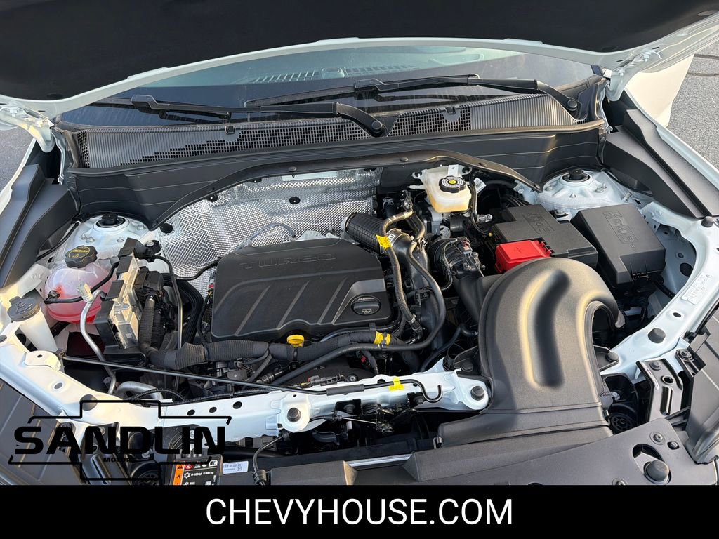 New 2026 Chevrolet TrailBlazer LS image 22