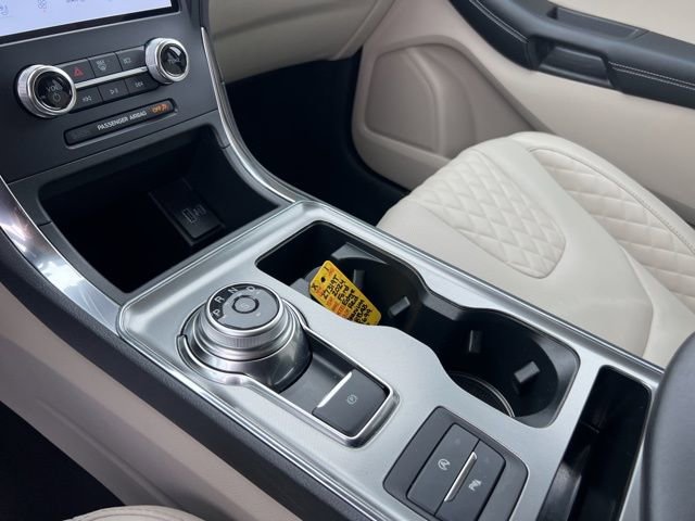 Certified 2024 Ford Edge Titanium w/ Equipment Group 301A image 16