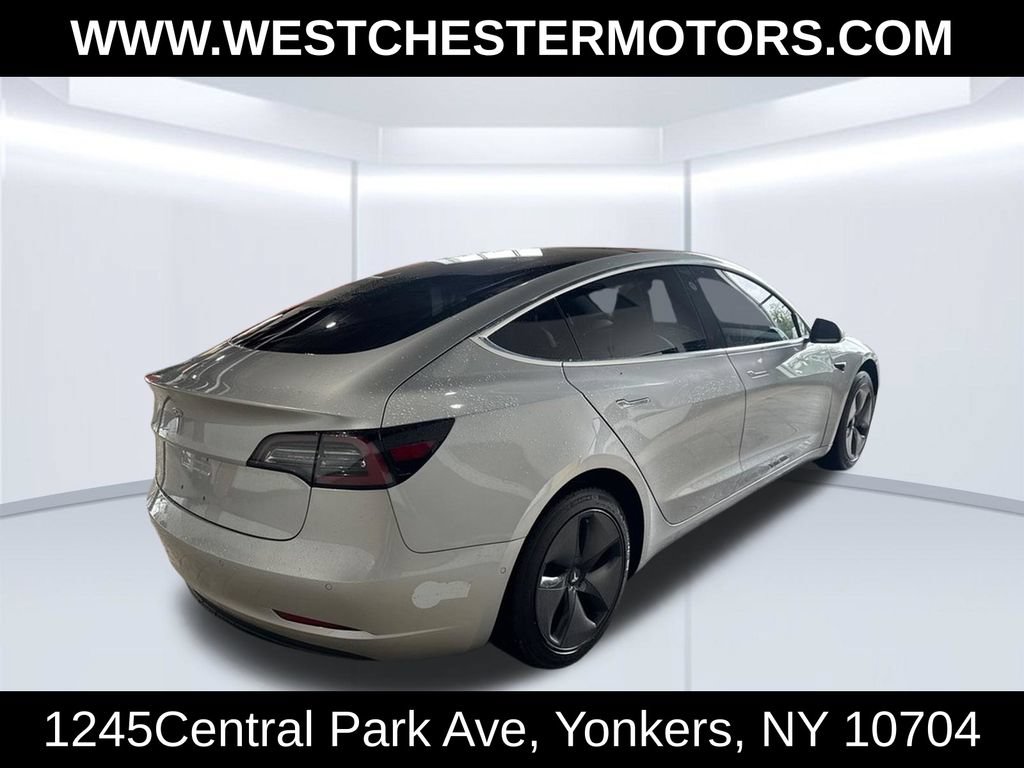Used 2018 Tesla Model 3 Long Range RWD image 4