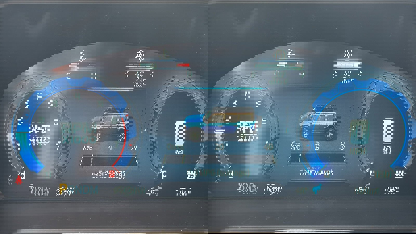 New 2026 Ford Bronco Badlands image 55