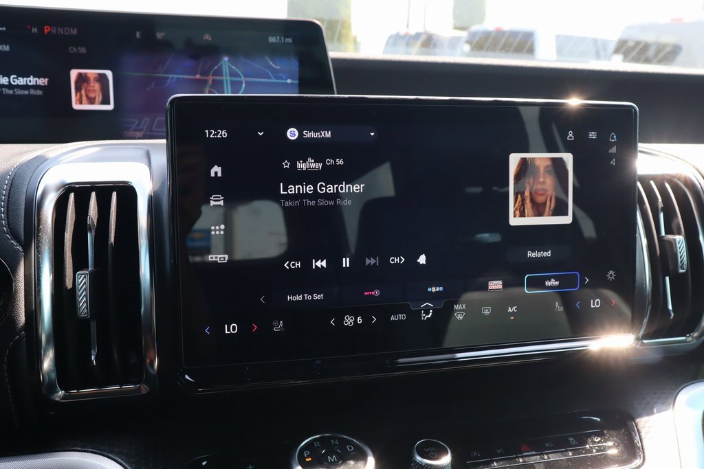 New 2025 Ford Expedition Max Platinum w/ Stealth Appearance Package image 5
