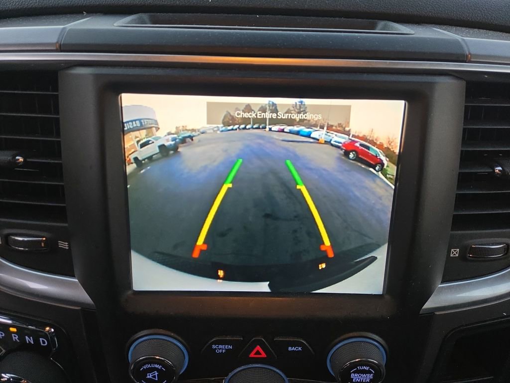 Used 2022 RAM 1500 Classic Warlock w/ Electronics Group image 22