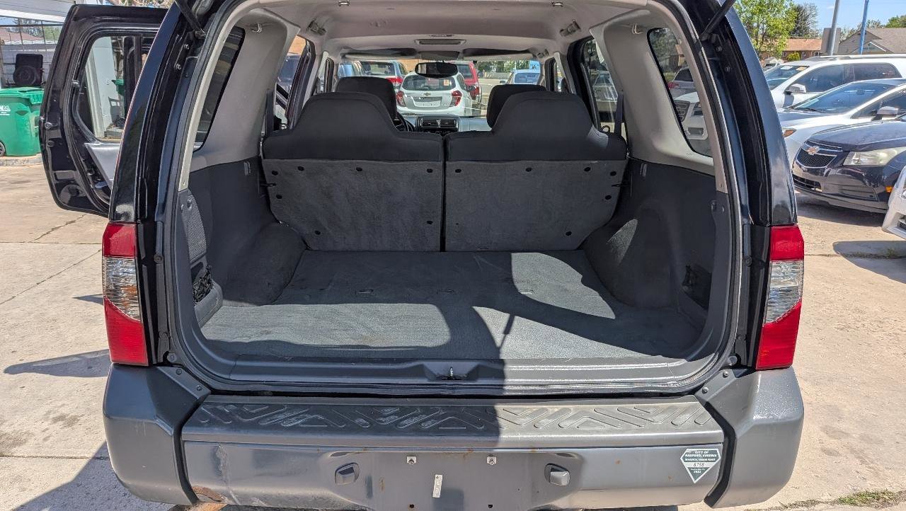 Used 2004 Nissan Xterra XE RWD image 12